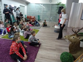Ciekawe wydarzenia w Tygodniu Bibliotek w Miejskiej i Gminnej Bibliotece Publicznej w Wieluniu